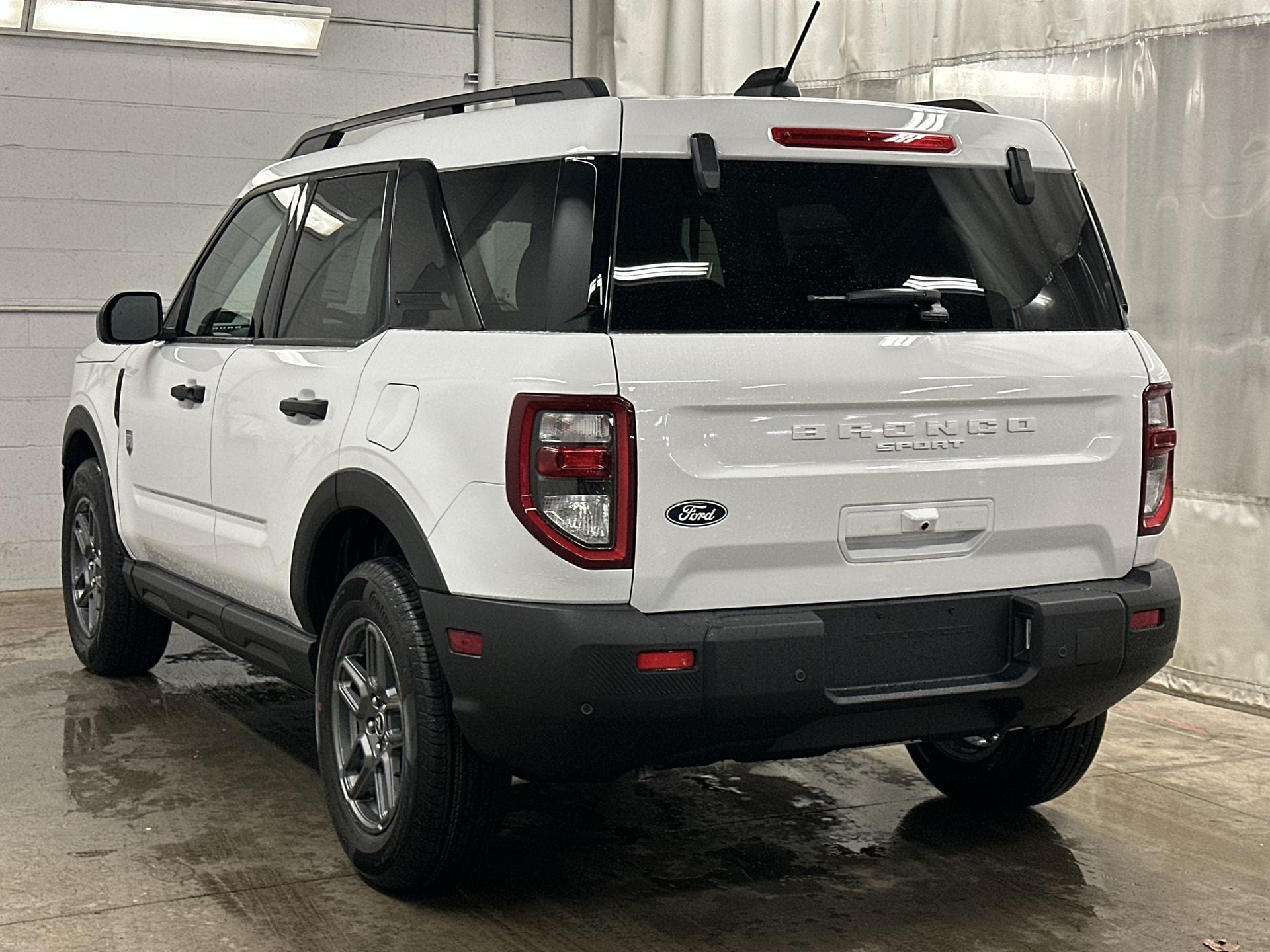 Thumbnail: 2026 Ford Bronco Sport - 29