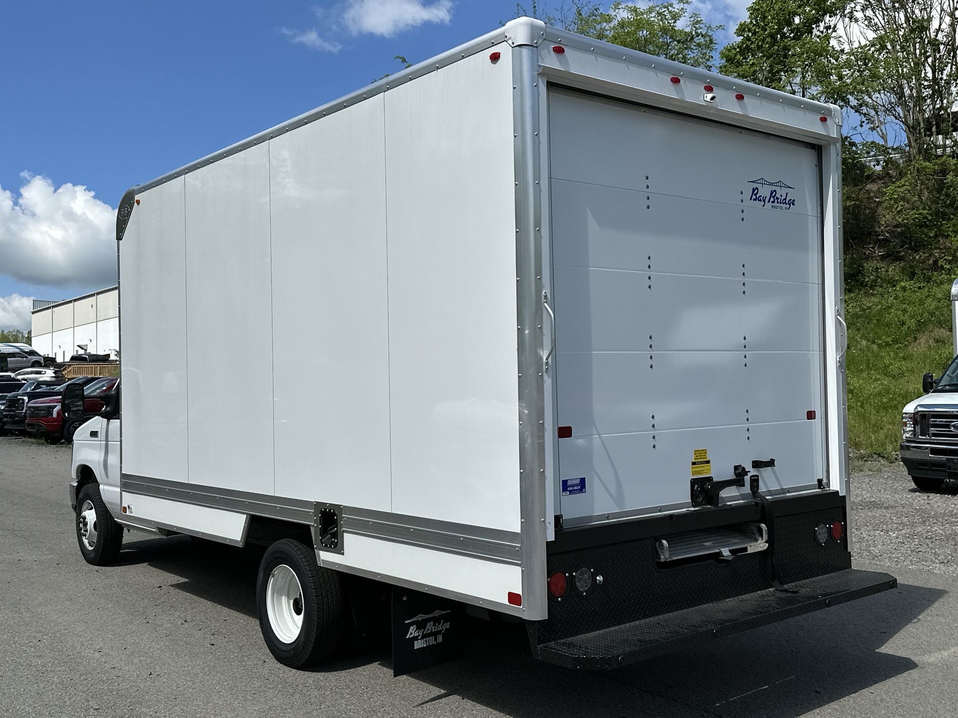 Thumbnail: 2025 Ford Econoline - 28