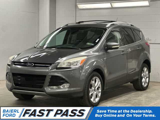 2014 Ford Escape Titanium -
                  Zelienople, PA