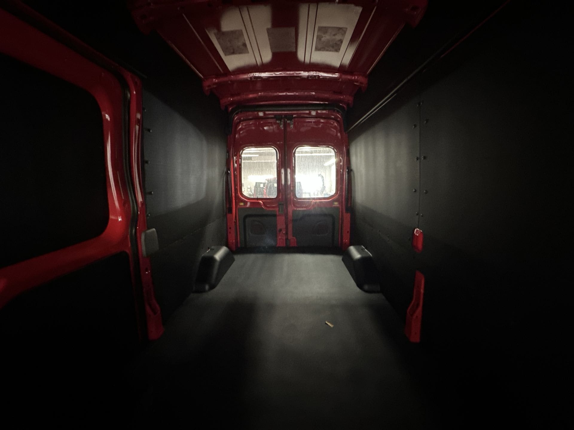 Thumbnail: 2026 Ford Transit Series - 18