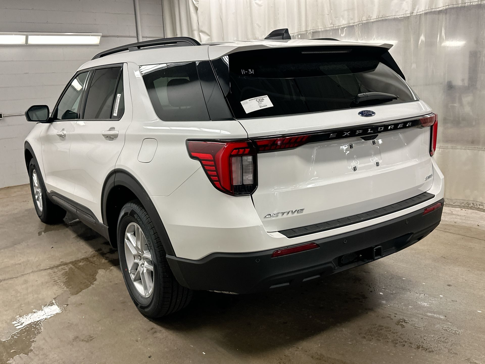 Thumbnail: 2026 Ford Explorer - 41
