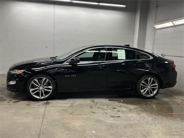 Thumbnail: 2024 Chevrolet Malibu - 2