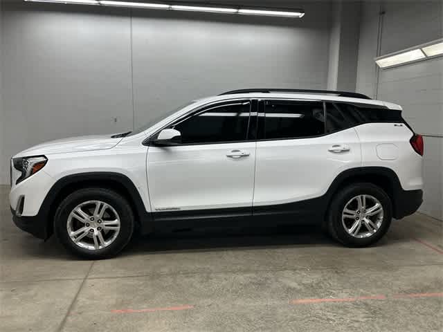 Thumbnail: 2019 GMC Terrain - 2