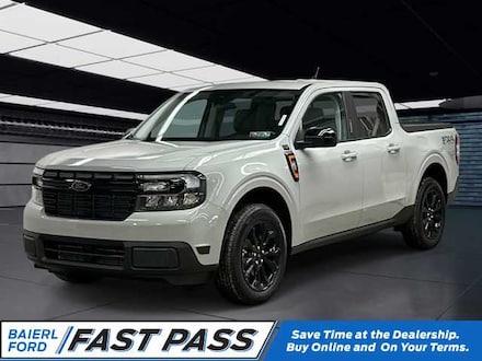 2023 Ford Maverick Lariat Truck