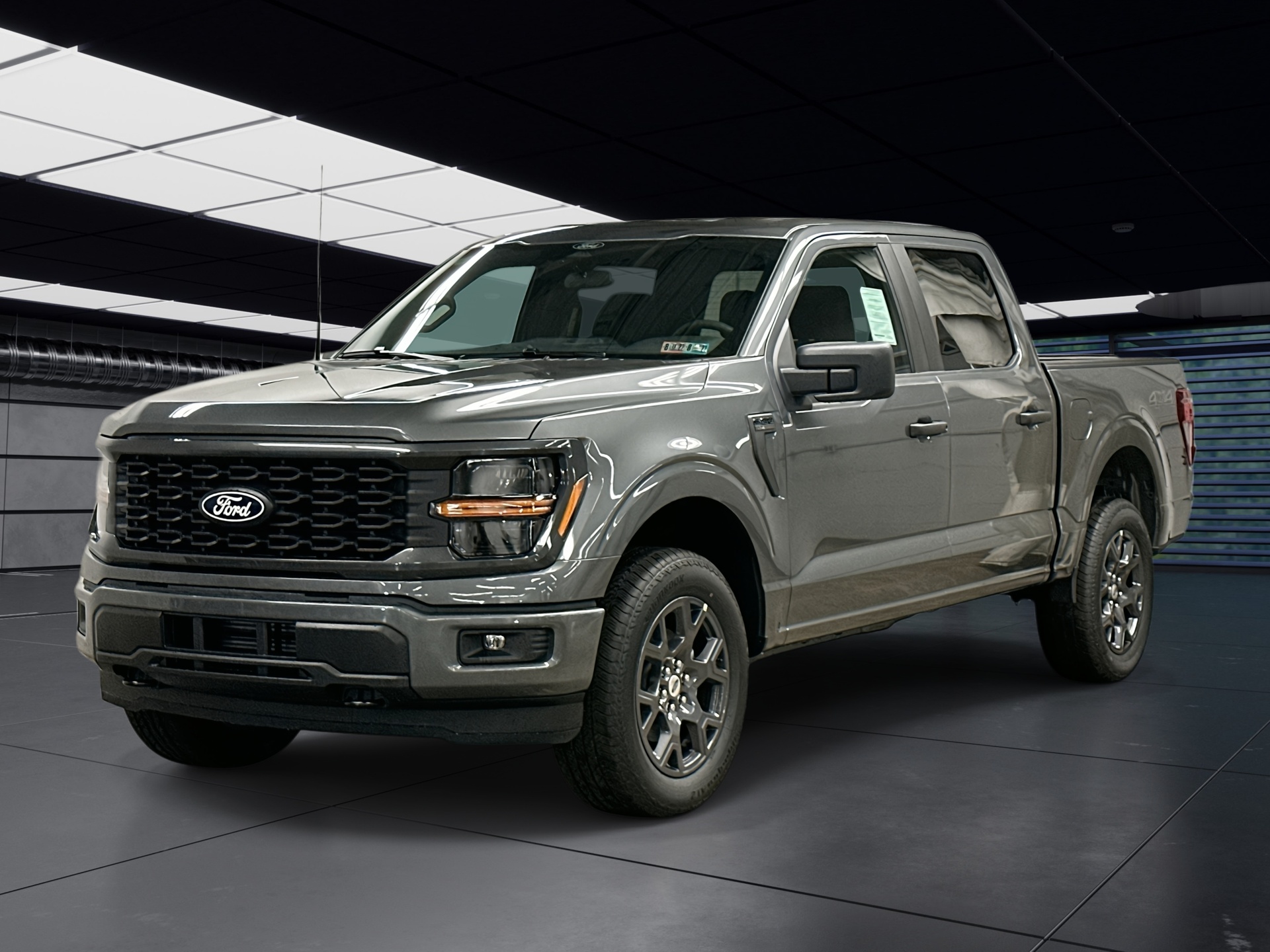 2026 Ford F-150