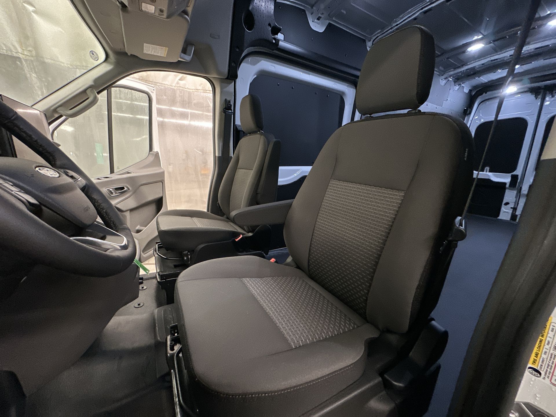 Thumbnail: 2026 Ford Transit Series - 16