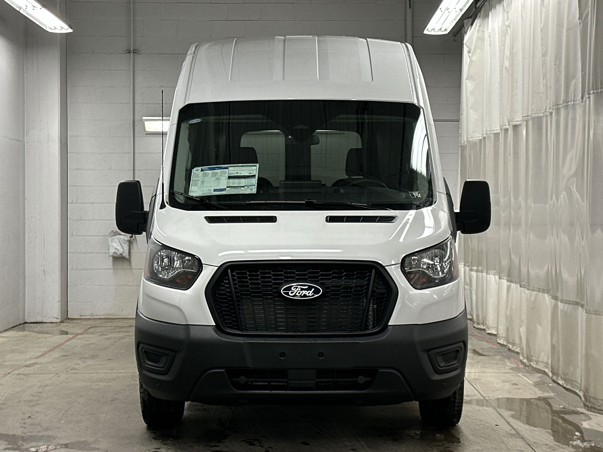 Thumbnail: 2026 Ford Transit Series - 27