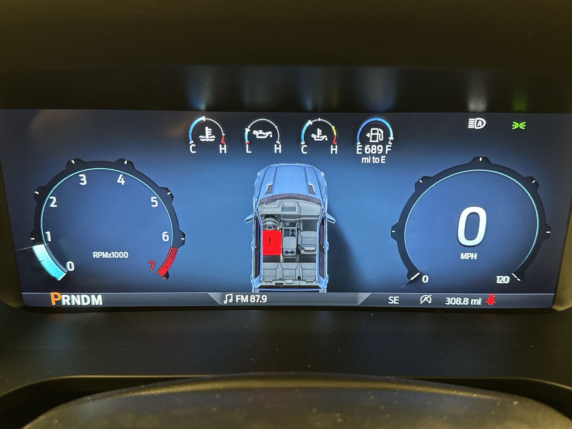 Thumbnail: 2025 Ford F-150 - 6