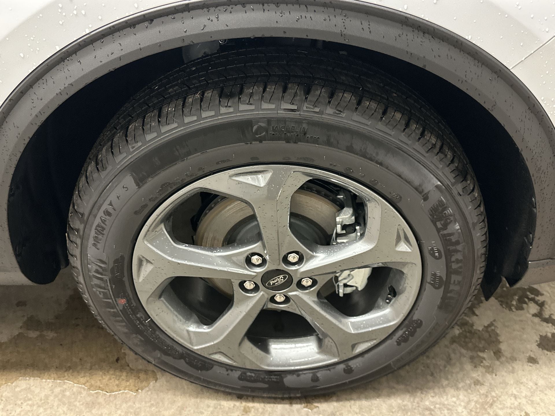 Thumbnail: 2026 Ford Escape - 5