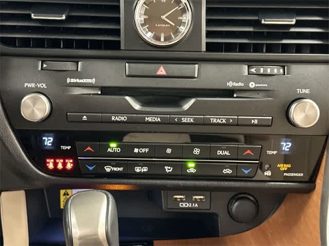 Thumbnail: 2022 Lexus RX - 15