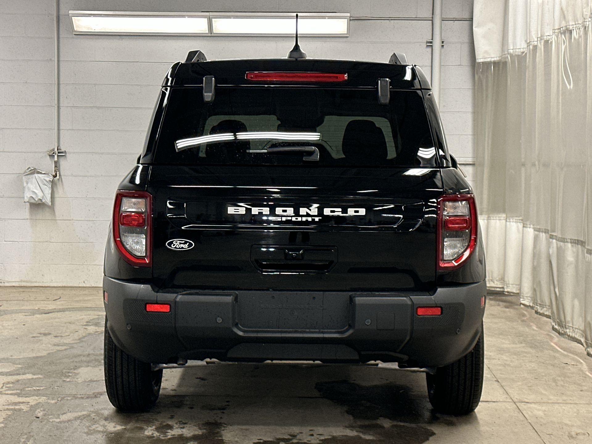 Thumbnail: 2026 Ford Bronco Sport - 4