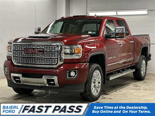 2019 GMC Sierra 2500 Denali -
                  Zelienople, PA