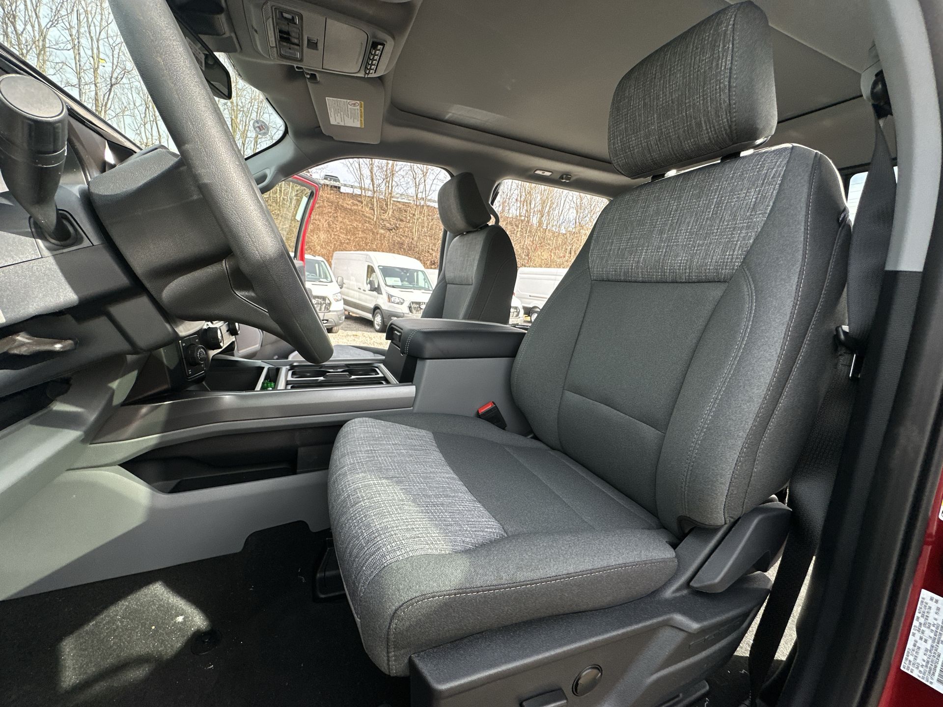 Thumbnail: 2026 Ford Econoline - 18