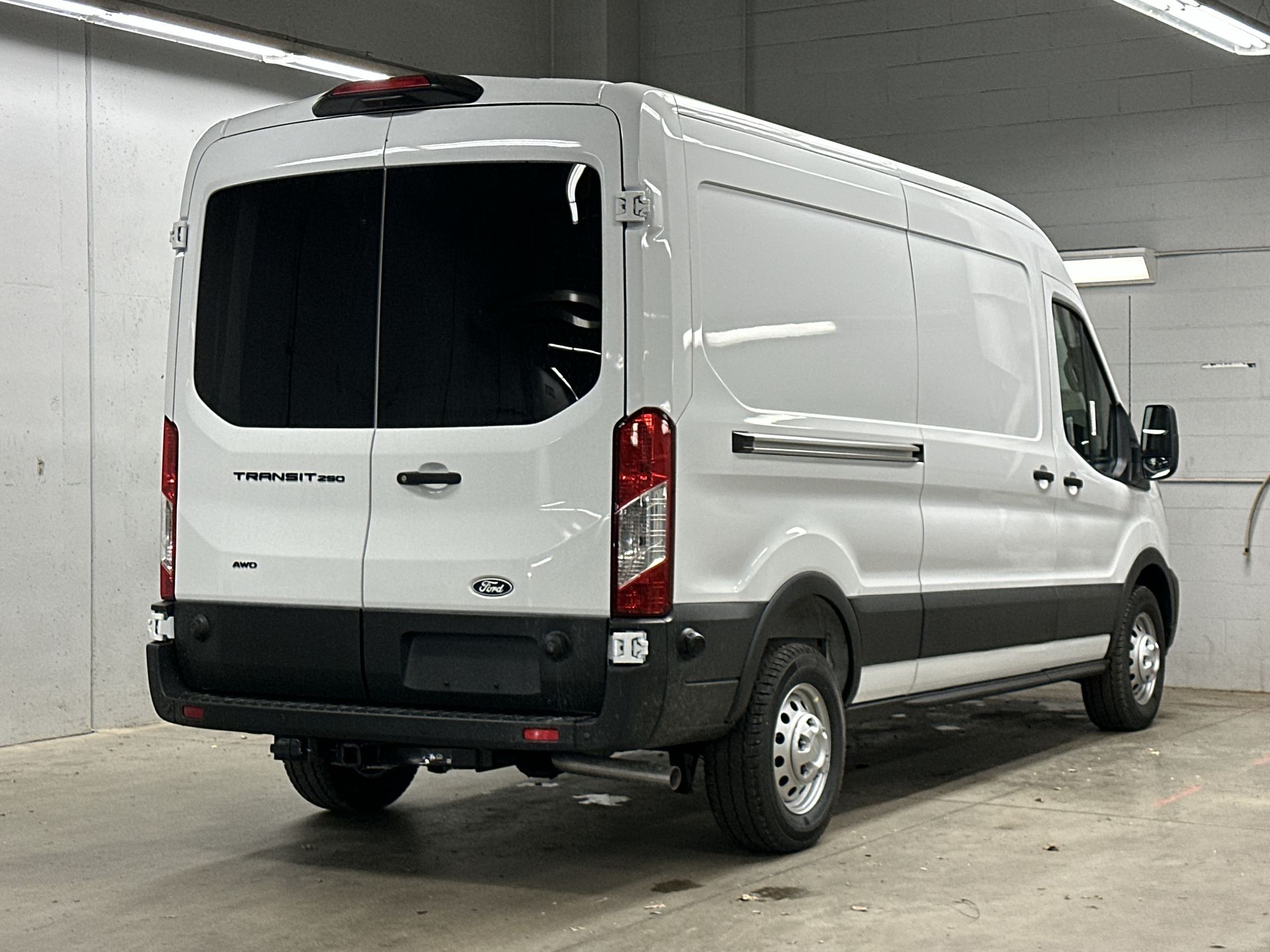 Thumbnail: 2026 Ford Transit Series - 31