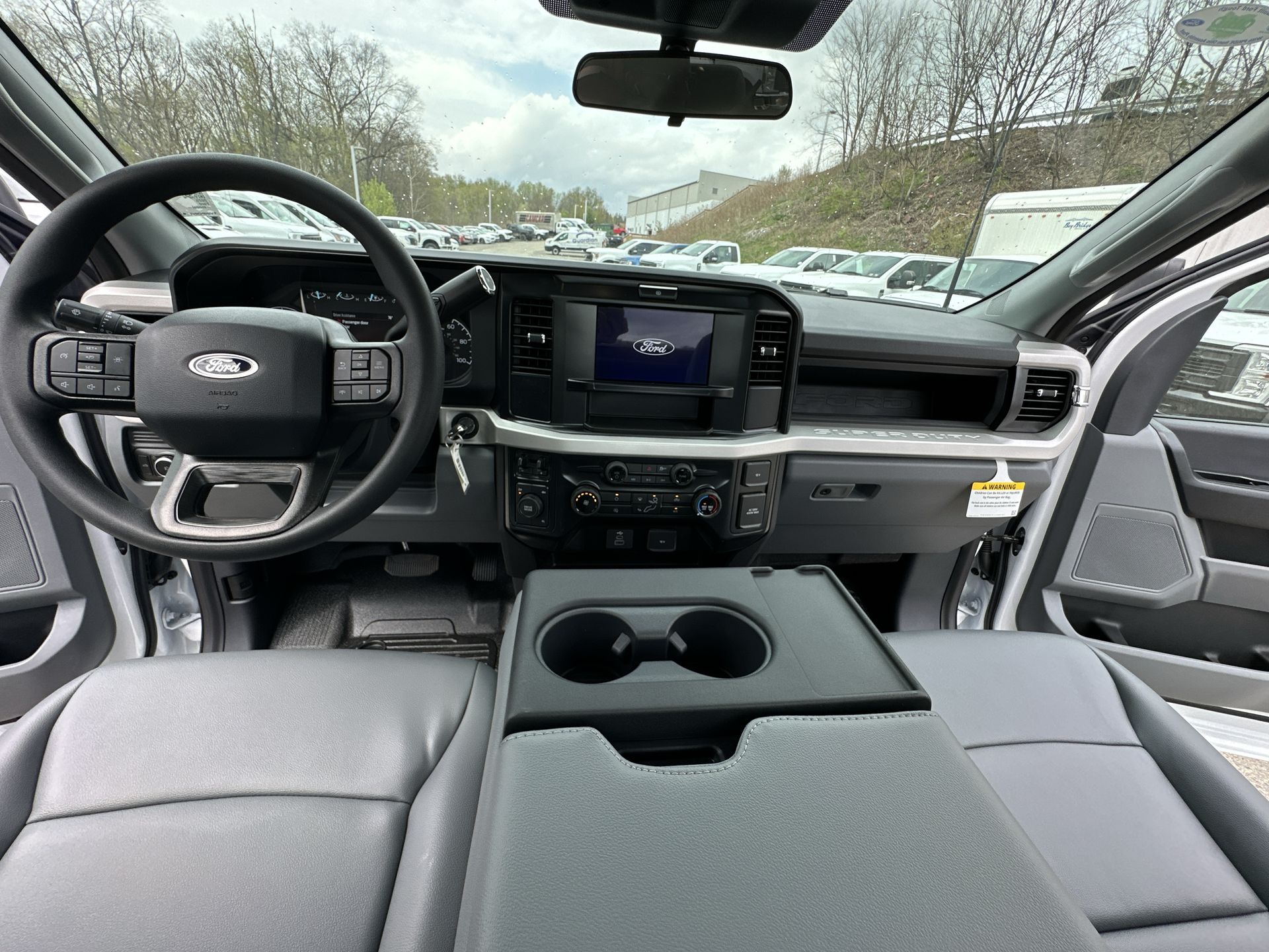 Thumbnail: 2025 Ford  - 15