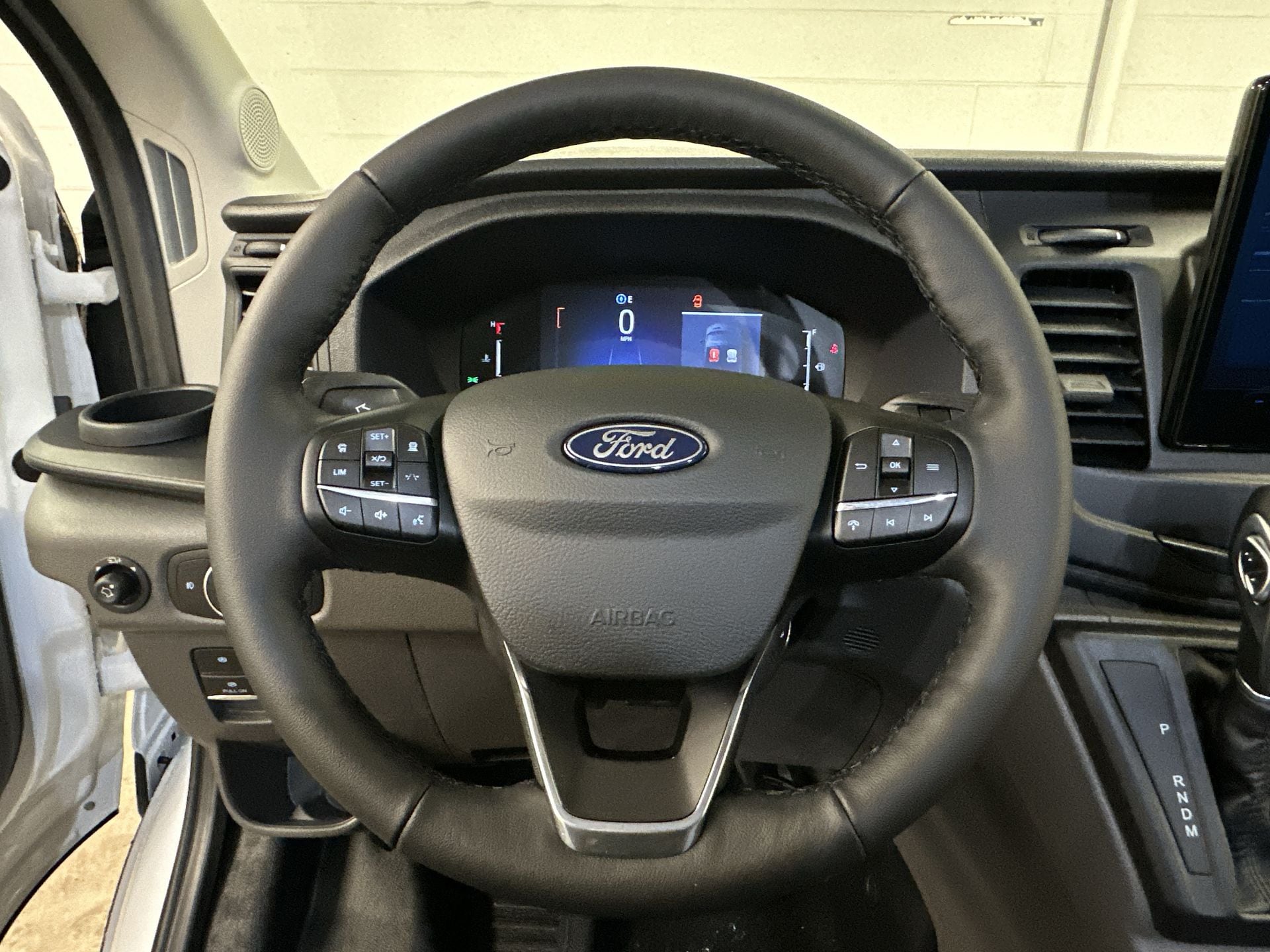 Thumbnail: 2026 Ford Transit Series - 7