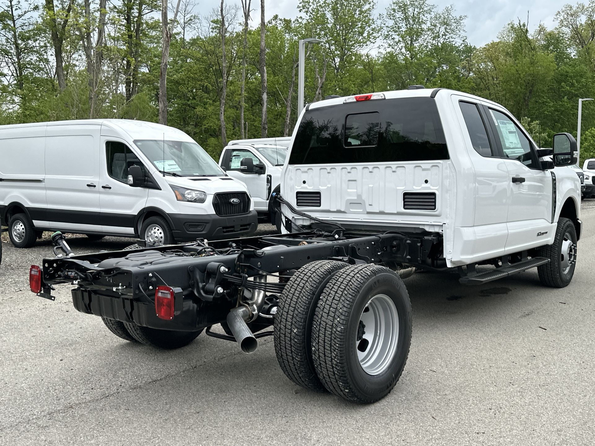 Thumbnail: 2025 Ford Econoline - 27