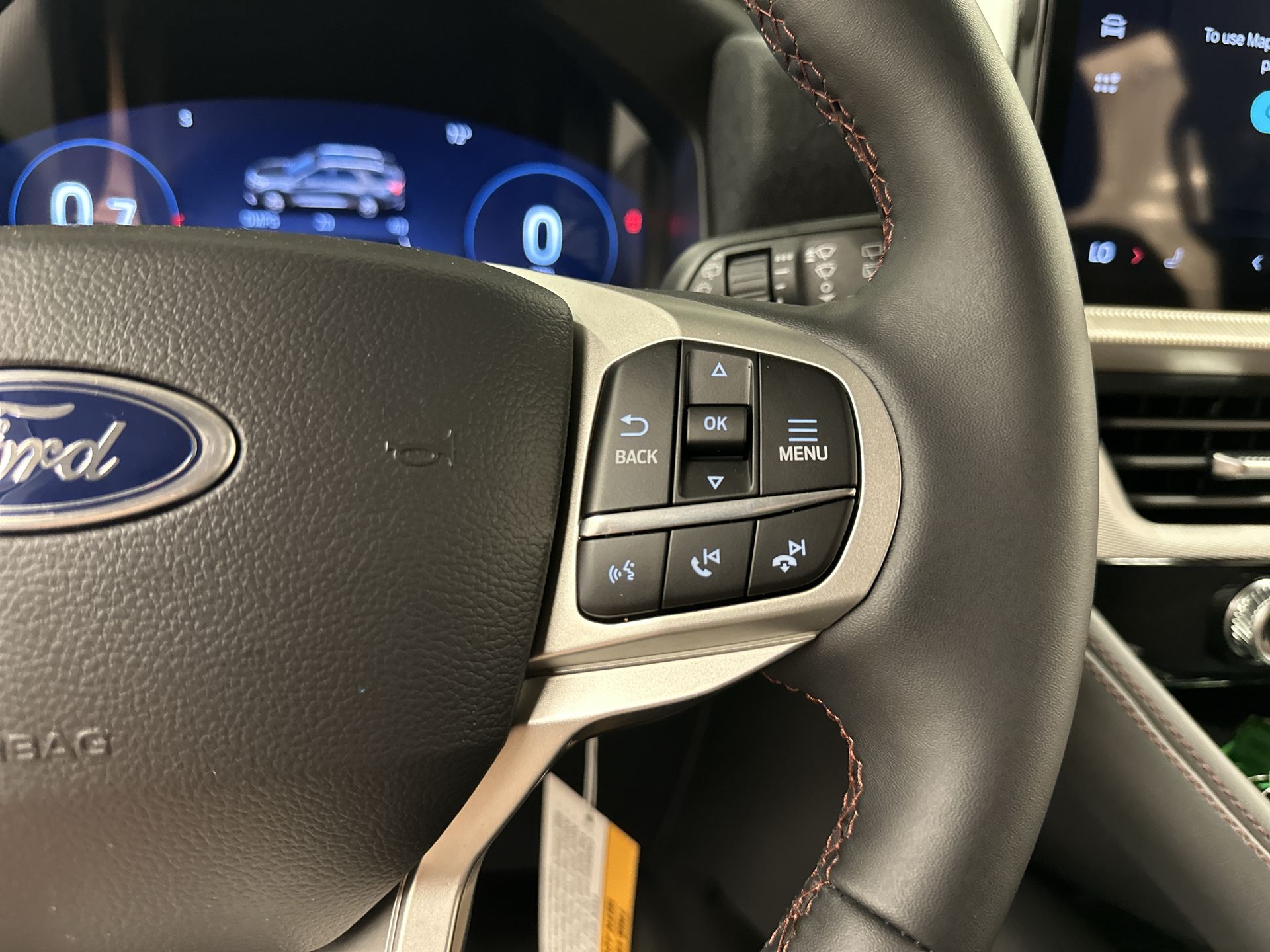 Thumbnail: 2026 Ford Explorer - 9
