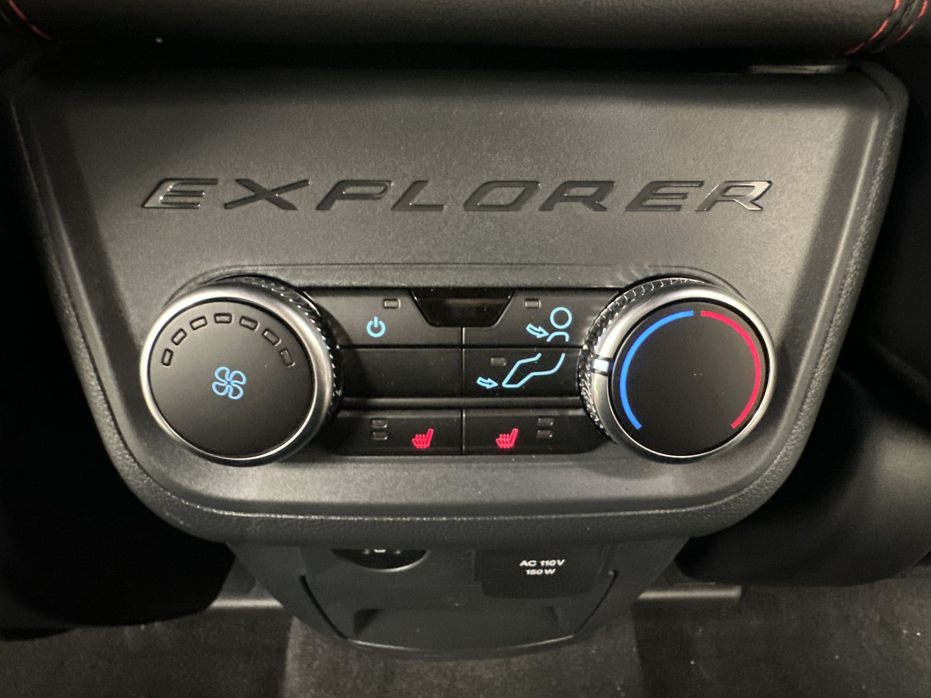 Thumbnail: 2025 Ford Explorer - 21