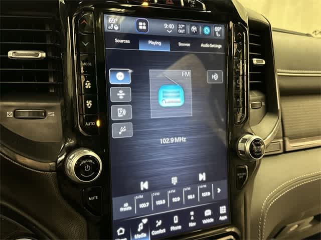 Thumbnail: 2024 RAM 1500 - 12