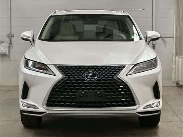 Thumbnail: 2022 Lexus RX - 29