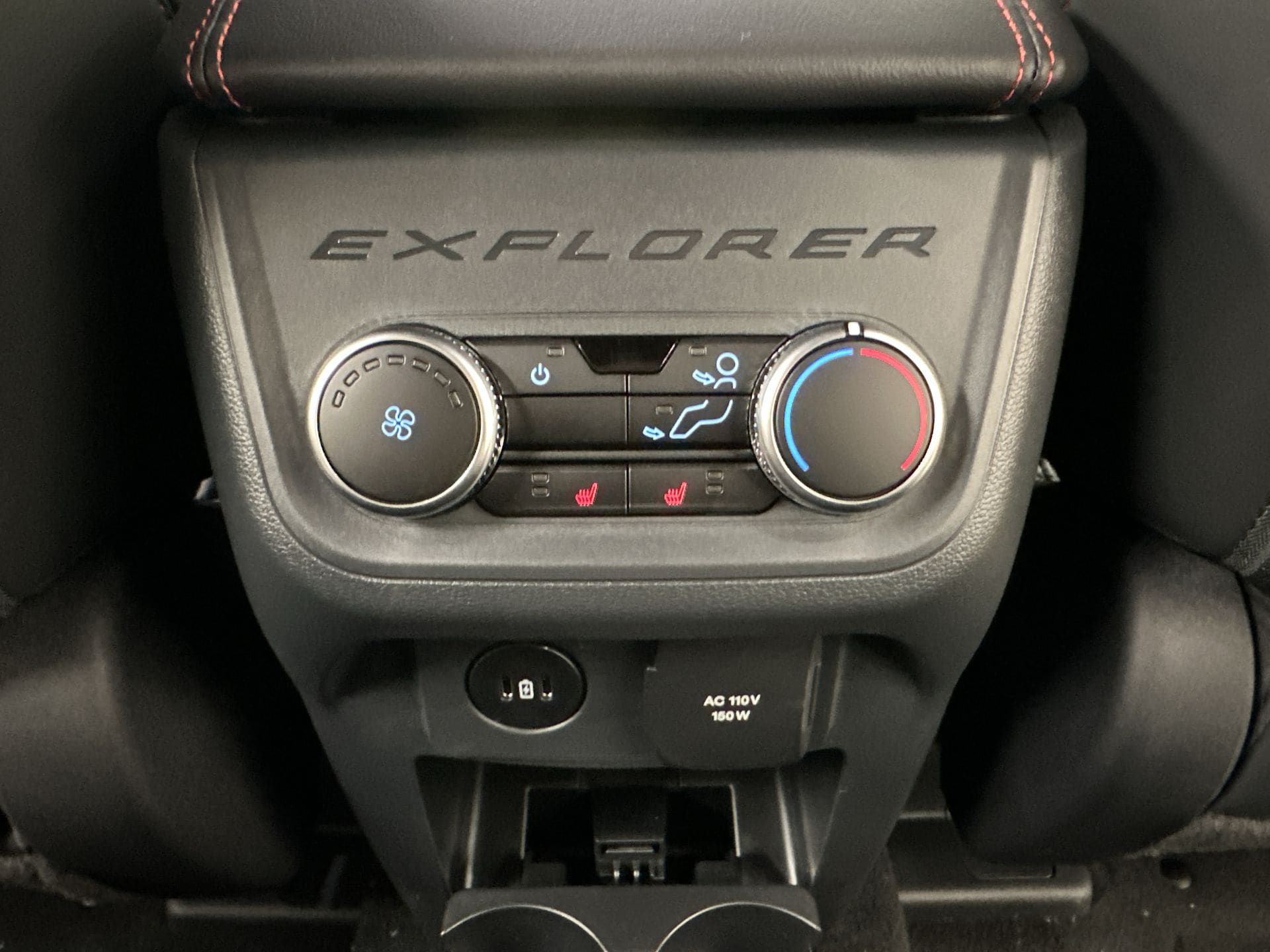 Thumbnail: 2026 Ford Explorer - 19