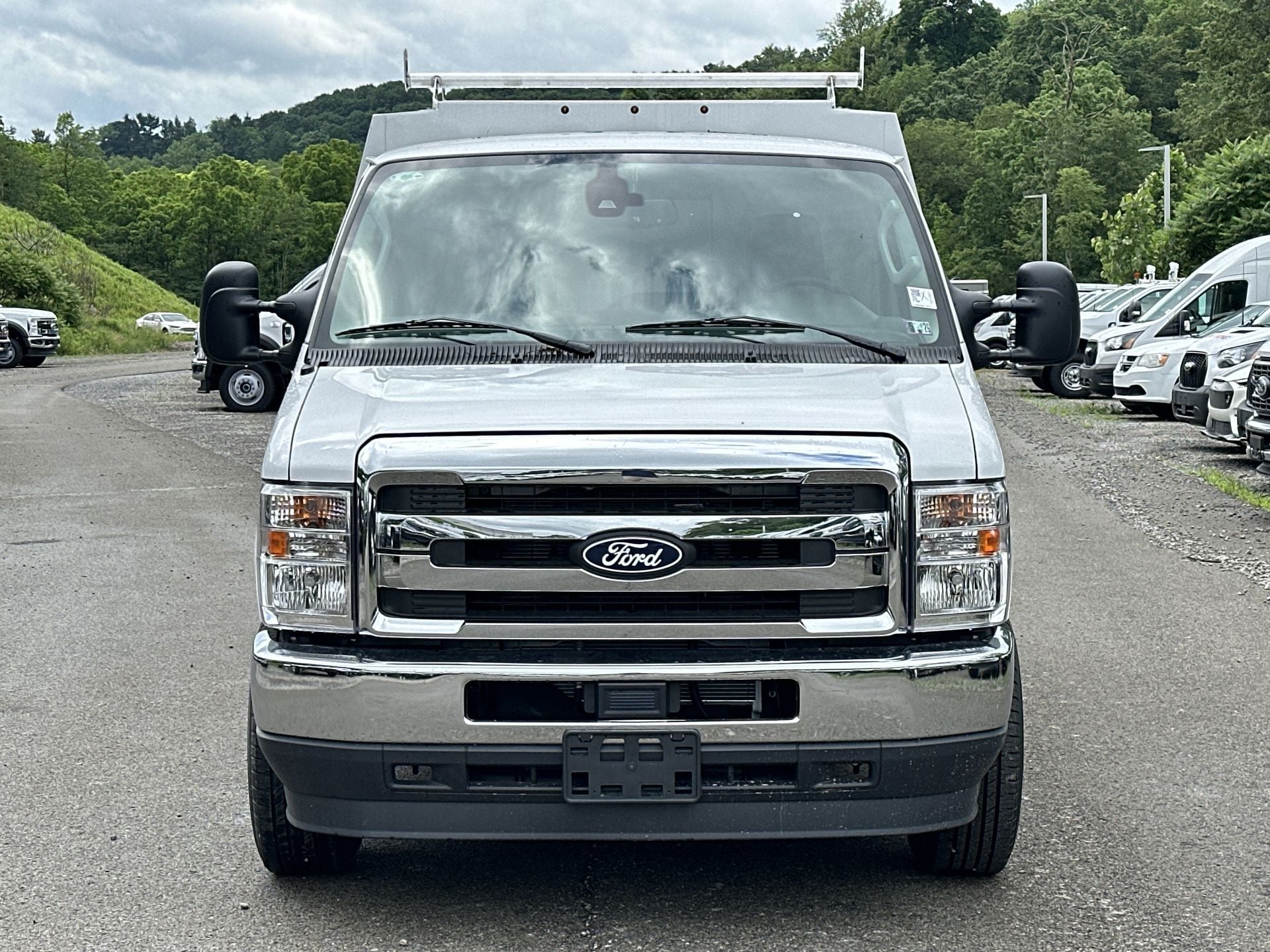 Thumbnail: 2026 Ford Econoline - 24