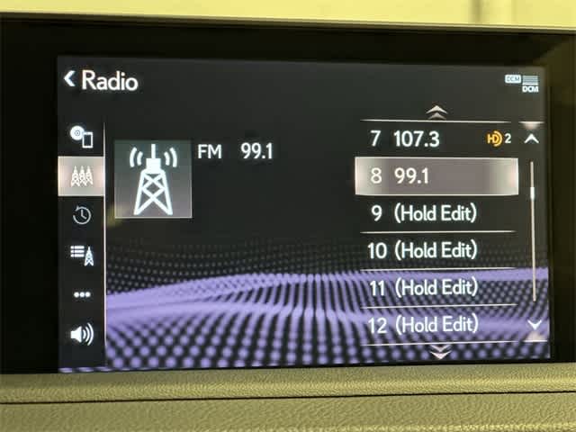 Thumbnail: 2022 Lexus RX - 12