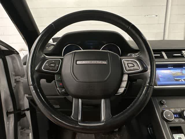 Thumbnail: 2018 Land Rover Range Rover Evoque - 7