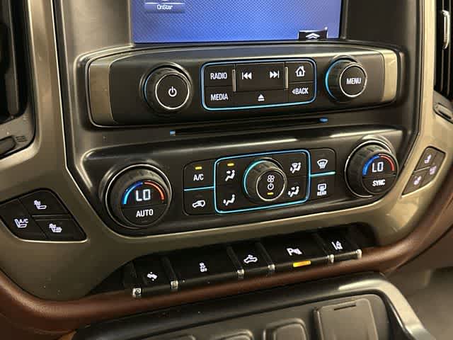 Thumbnail: 2014 Chevrolet Silverado 1500 - 12