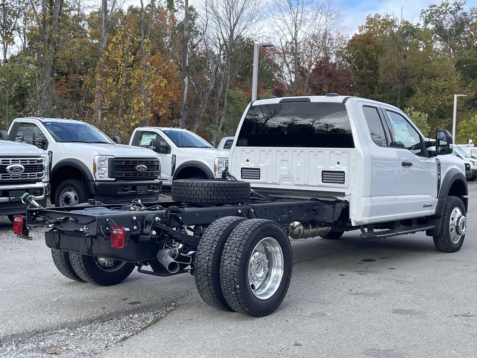 Thumbnail: 2024 Ford Econoline - 29