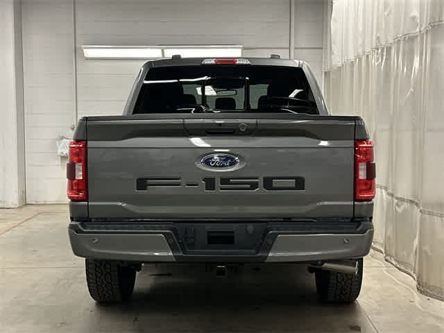 2023 Ford F-150 XLT photo 4