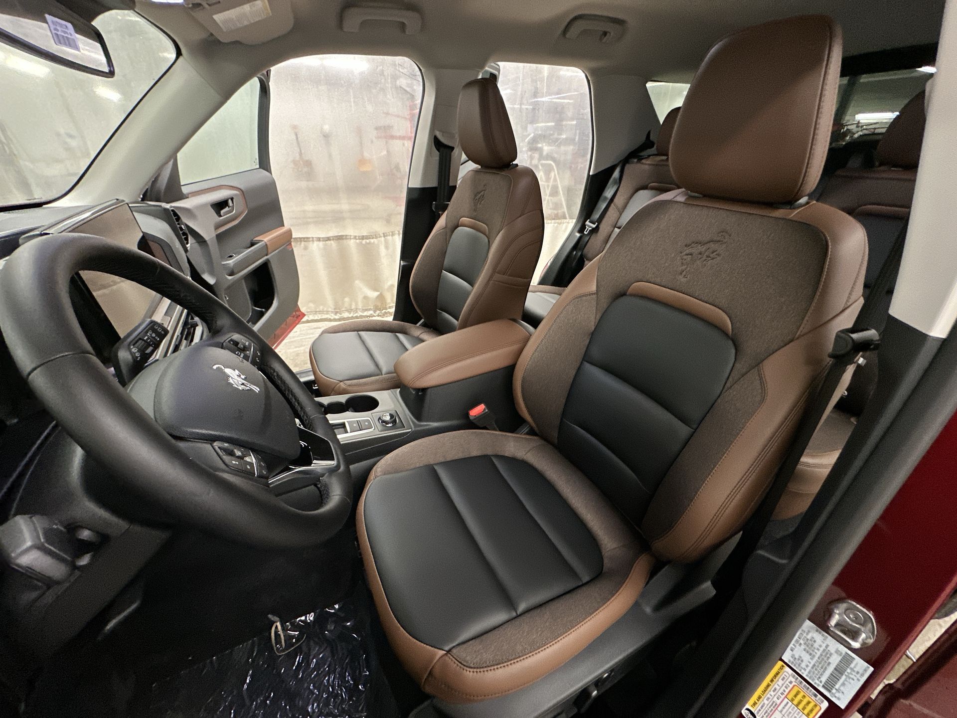 Thumbnail: 2025 Ford Bronco Sport - 17