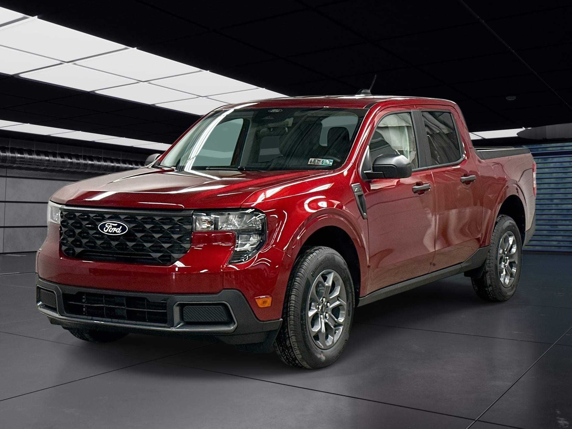 2026 Ford Maverick