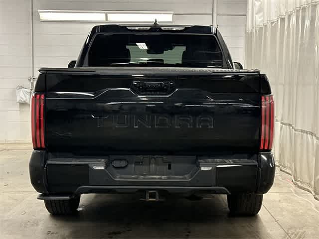 2022 Toyota Tundra Platinum photo 3