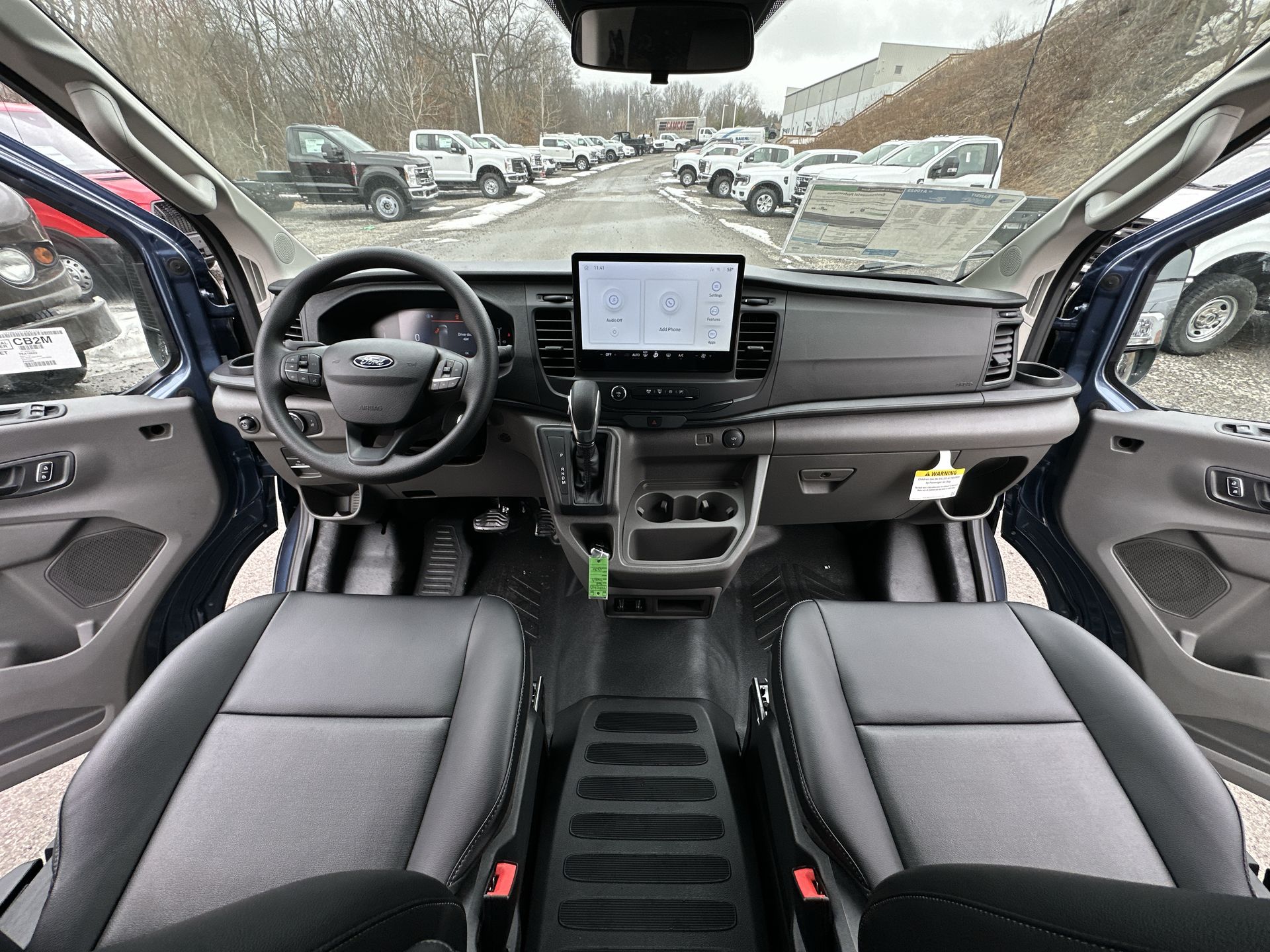 Thumbnail: 2026 Ford Transit Series - 18