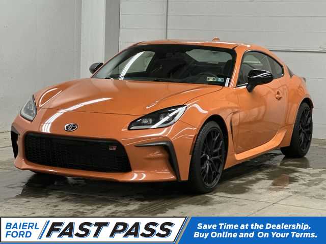 2023 Toyota GR86 10th Anniversary Special Edition -
                  Zelienople, PA