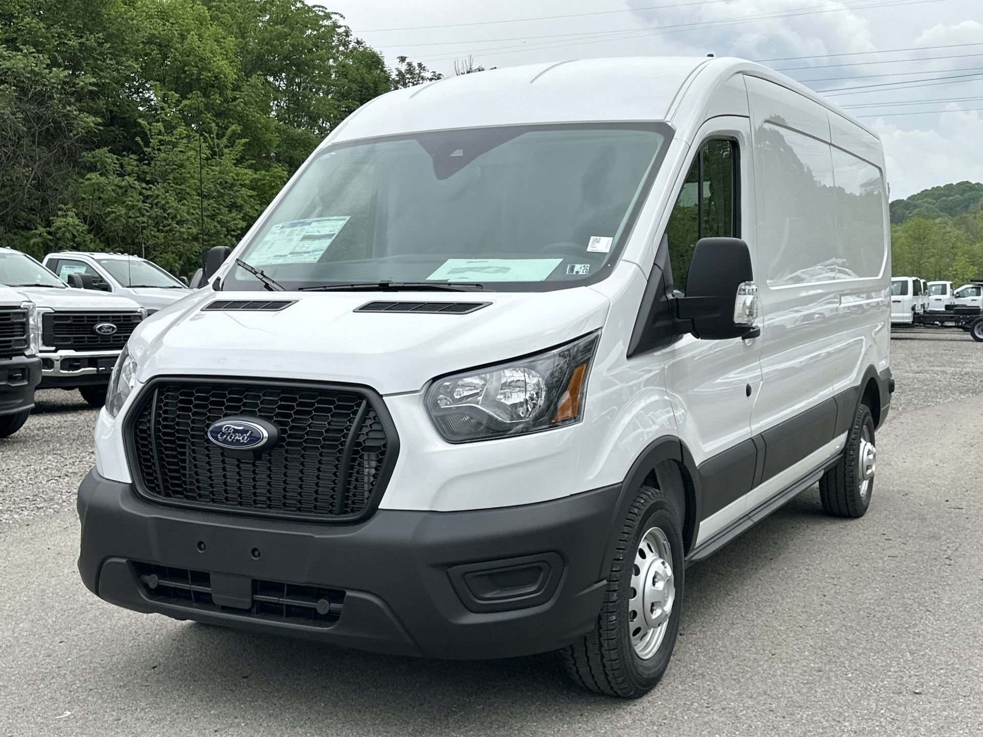 2025 Ford Transit Series  -
                  Zelienople, PA