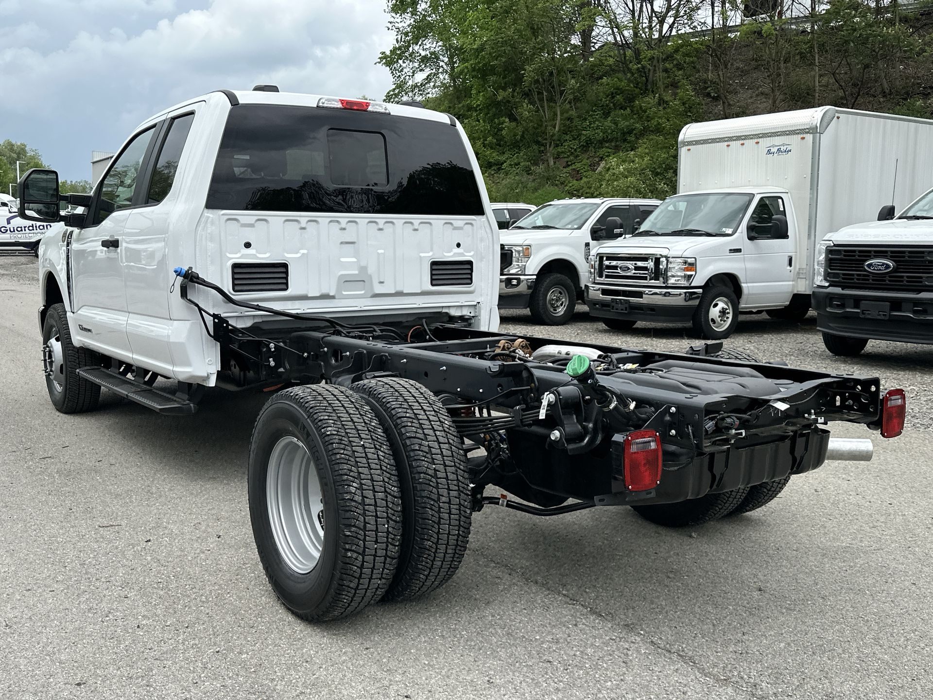 Thumbnail: 2025 Ford Econoline - 26