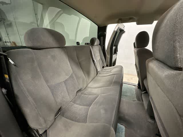 Thumbnail: 2007 Chevrolet Silverado 1500 - 16