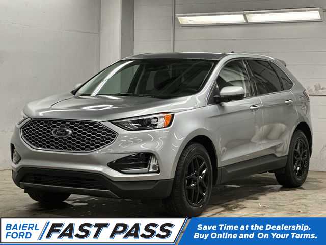 Used Ford Edge for Sale in Zelienople, PA | Baierl Ford