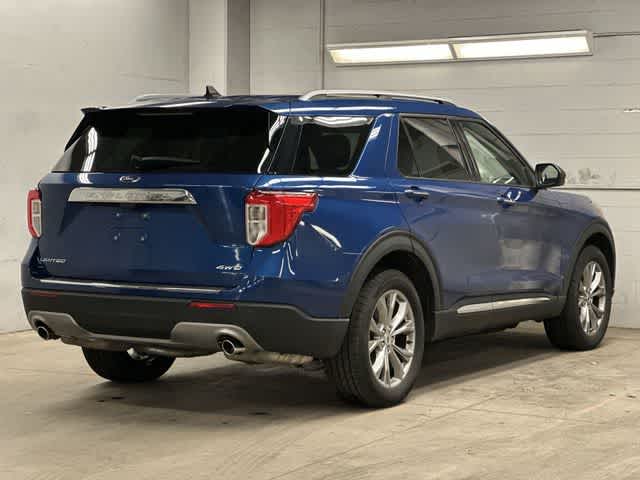 Thumbnail: 2022 Ford Explorer - 25
