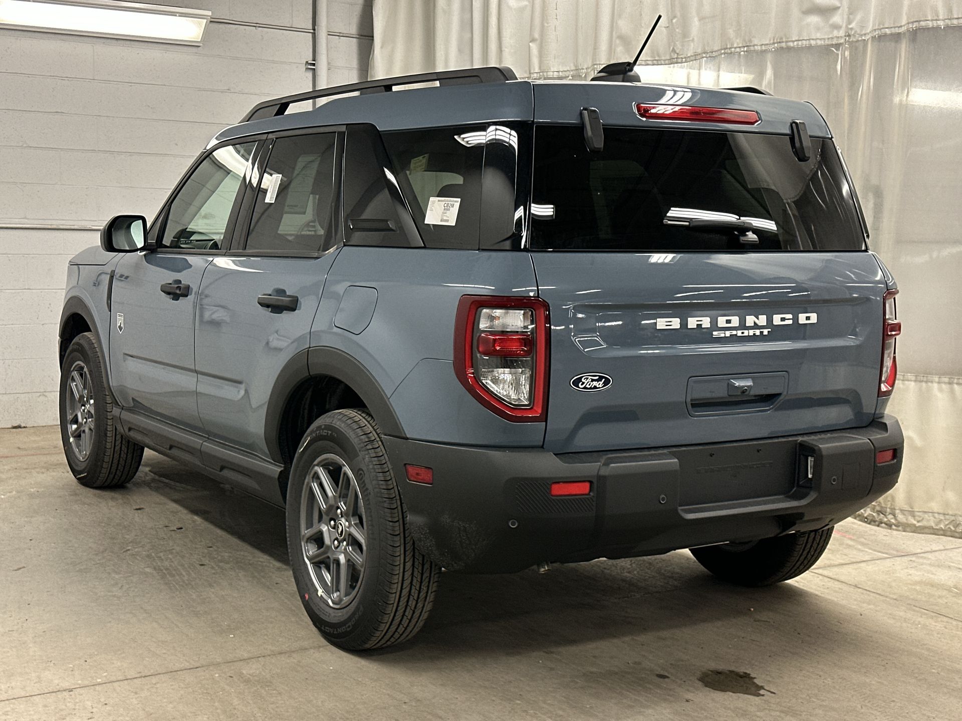 Thumbnail: 2026 Ford Bronco Sport - 29
