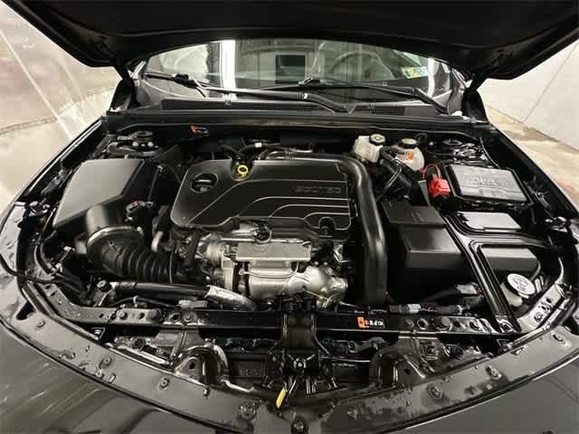 Thumbnail: 2024 Chevrolet Malibu - 28