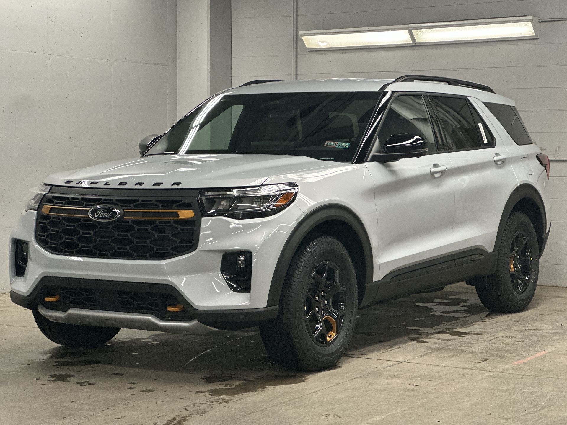 2026 Ford Explorer  -
                  Zelienople, PA