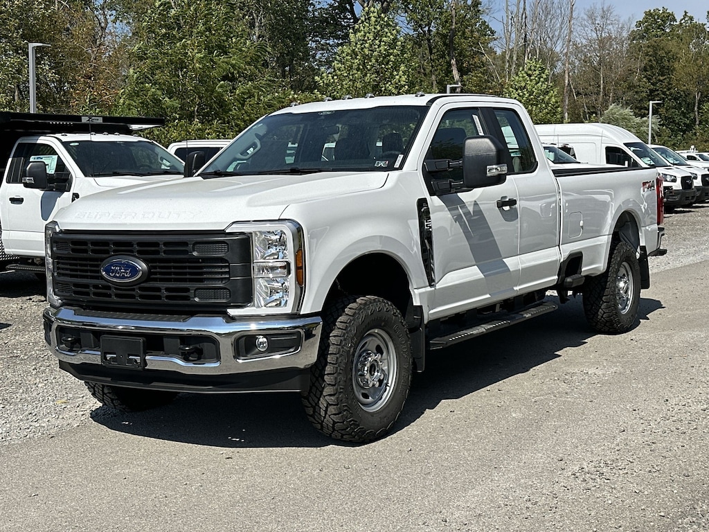 New 2026 Ford Super Duty F-250 SRW XL Truck