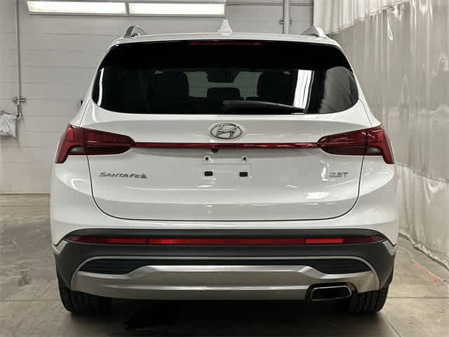 2022 Hyundai Santa Fe Limited photo 4