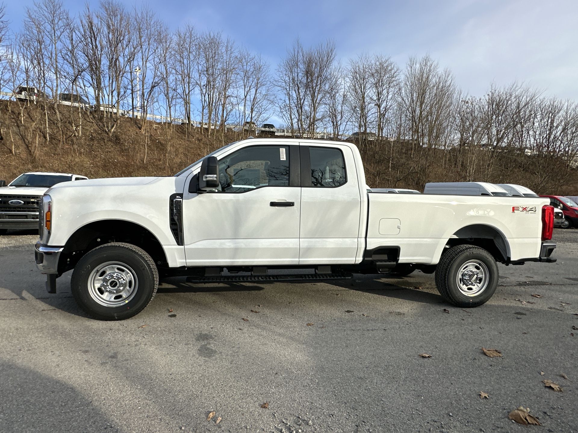 2026 Ford F-250 Super Duty XL's photo