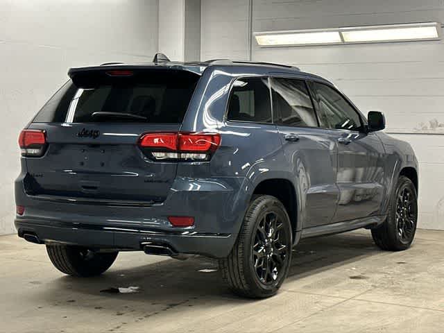Thumbnail: 2021 Jeep Grand Cherokee - 33
