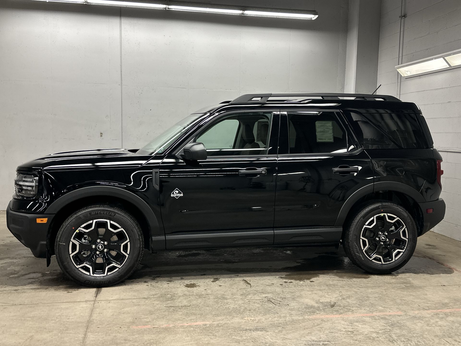 Thumbnail: 2026 Ford Bronco Sport - 2